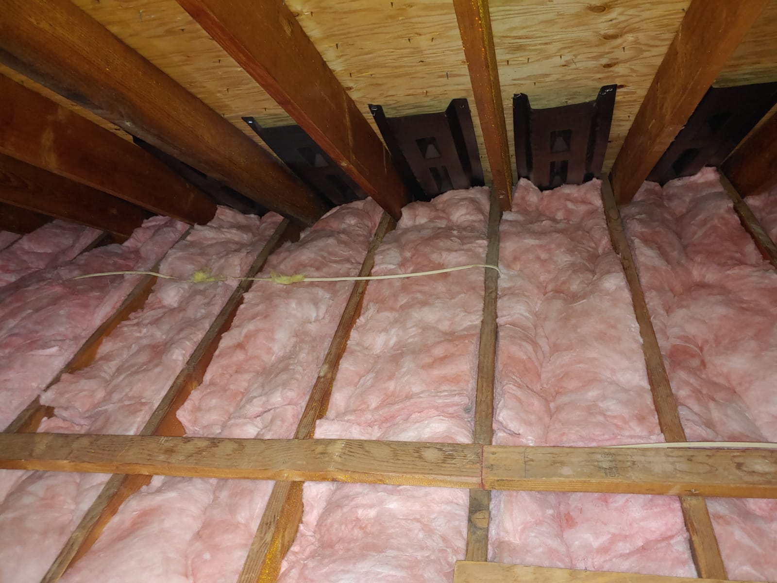 How to Install Attic Insulation Baffles