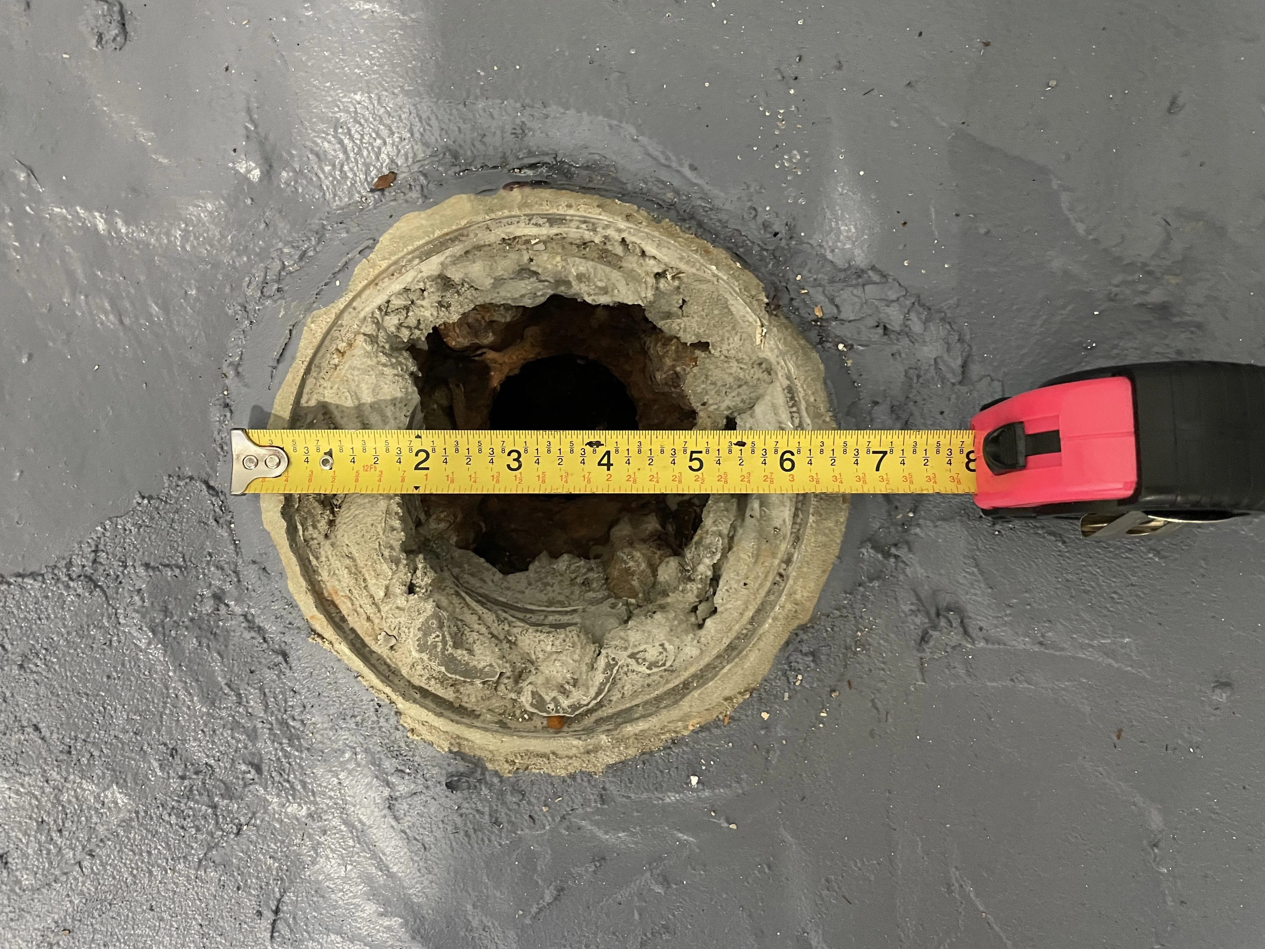 How to Clear a Clogged Basement Floor Drain